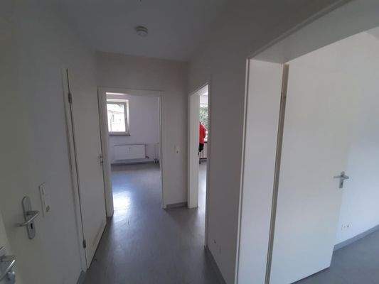 Diele mit Abstellraum