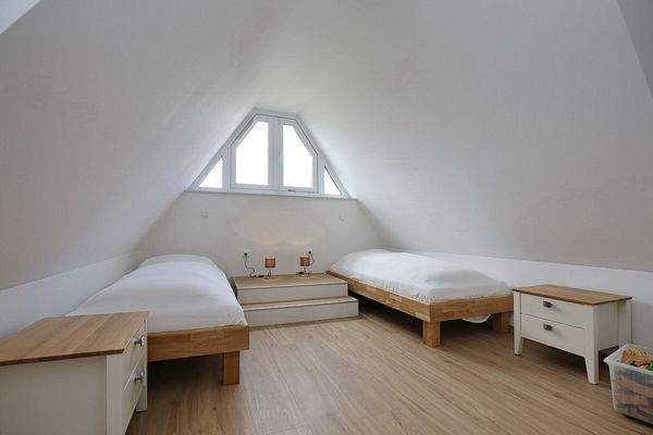 3. Schlafzimmer im Spitzboden