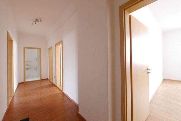 Detail Wohnungsstandard