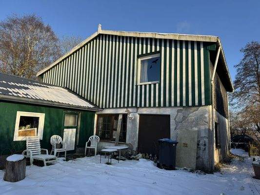 Wohnhaus und Werkstatt