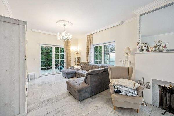 Wohnbereich Bild I EG