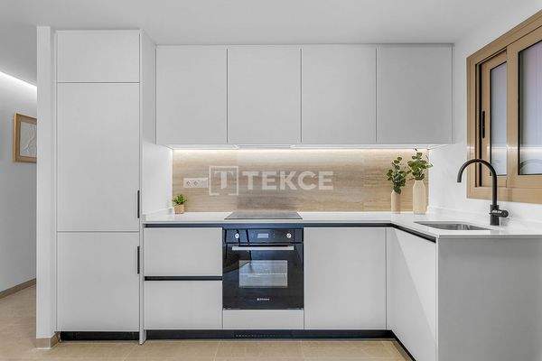 Apartments with Shared Pool in Jacarilla Alicante