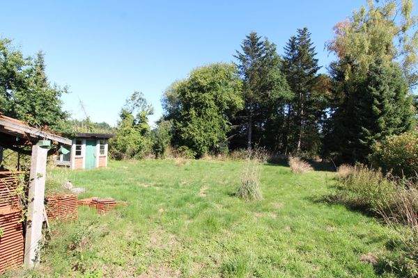 Rückwärtiger Garten