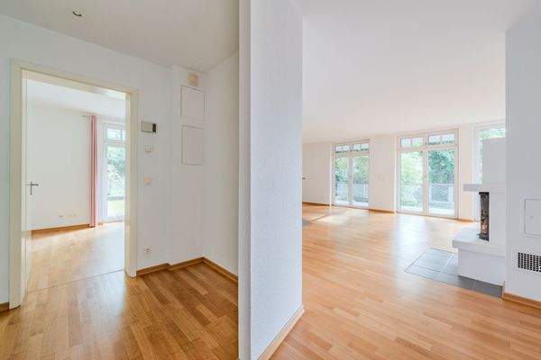 Entrance area / hallway / Flur