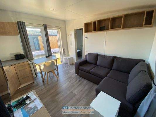 Wohn- und Essbereich