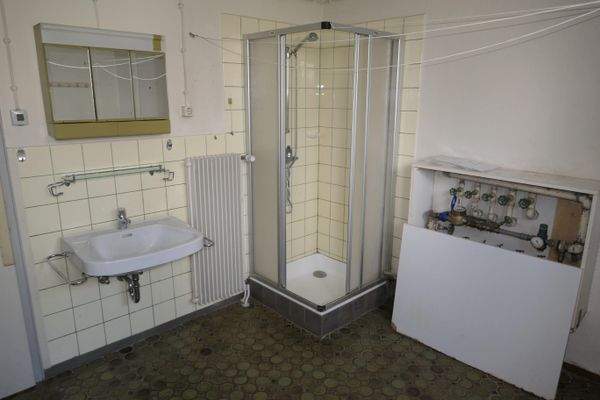 Heizraum/Waschküche UG