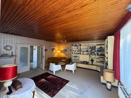 Großzügiger Wohnbereich