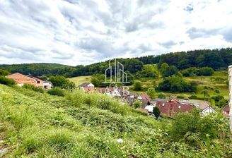 Ansicht Grundstück