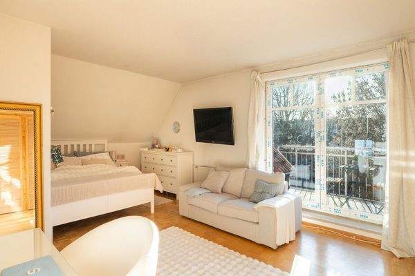 Eigentumswohnung Hamburg-Duvenstedt