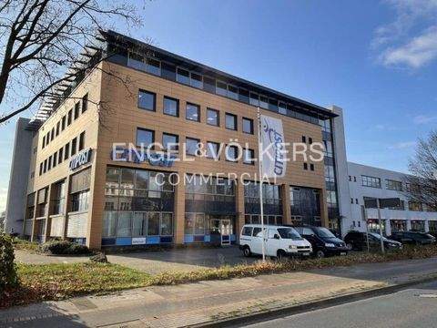 Hannover Büros, Büroräume, Büroflächen 