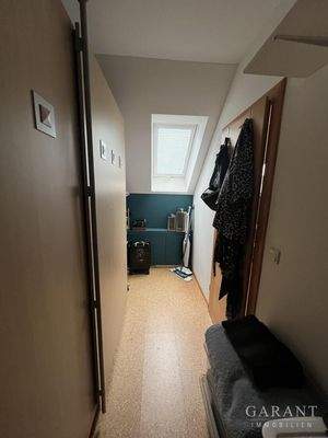 Begehbarer Kleiderschrank