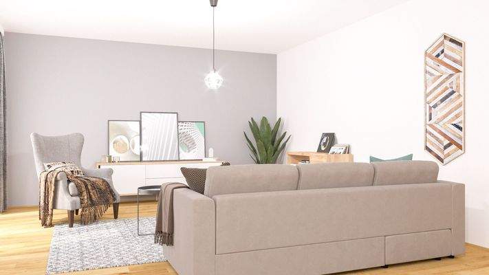 Das Wohnzimmer wird zum Mittelpunkt Ihres Familien