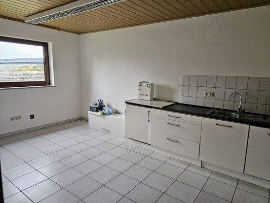 Küche/Aufenthaltsraum