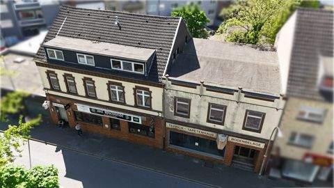 Duisburg Renditeobjekte, Mehrfamilienhäuser, Geschäftshäuser, Kapitalanlage