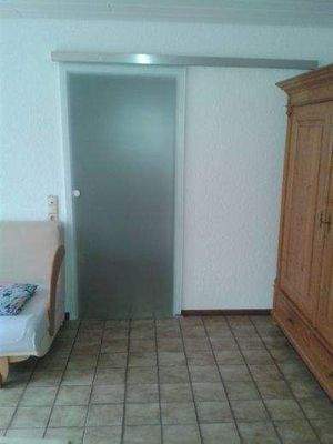 Schiebetür Wohnen/Diele