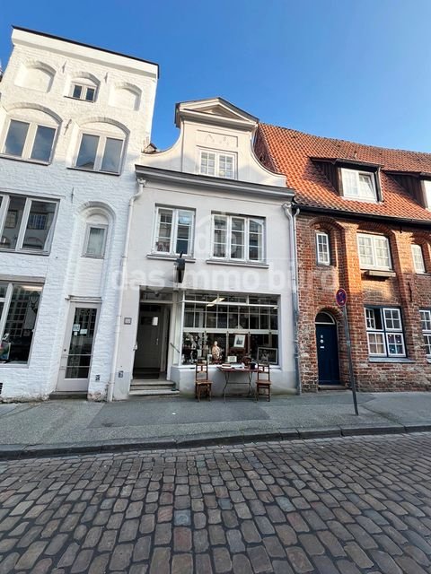 Lübeck Häuser, Lübeck Haus kaufen