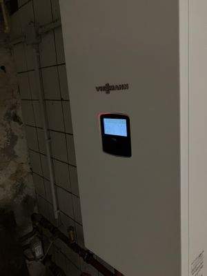 Elektro Heizung im Haupthaus / Ersatzlösung wegen defekter Ölheizung