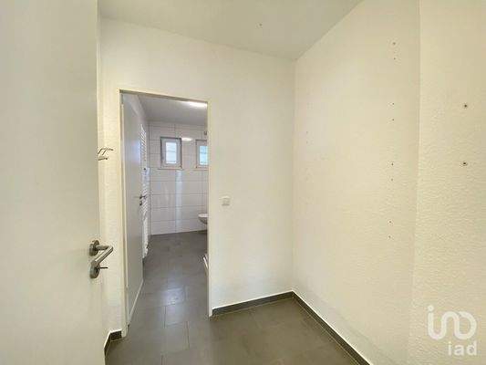 Abstellraum/Durchgang zum Bad