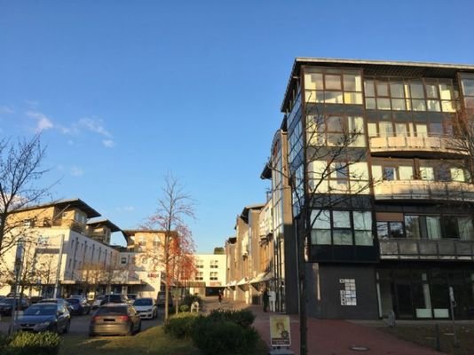 Wohn- u. Geschäftskomplex Eckdrift 6-18