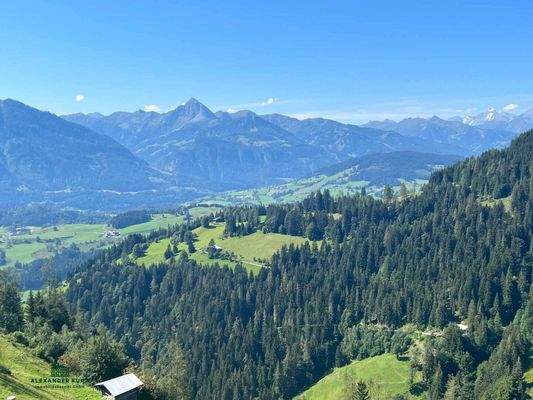 Alpin-Chalet, Immobilien-Kurz-Salzburg