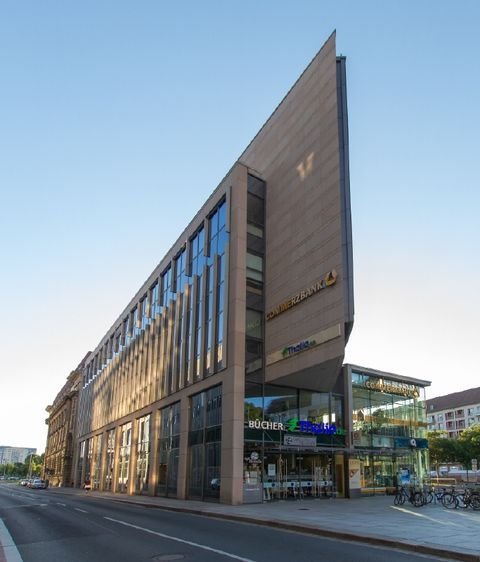 Dresden Büros, Büroräume, Büroflächen 