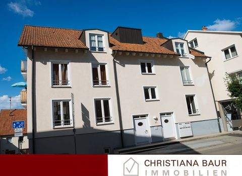 Hechingen Wohnungen, Hechingen Wohnung kaufen