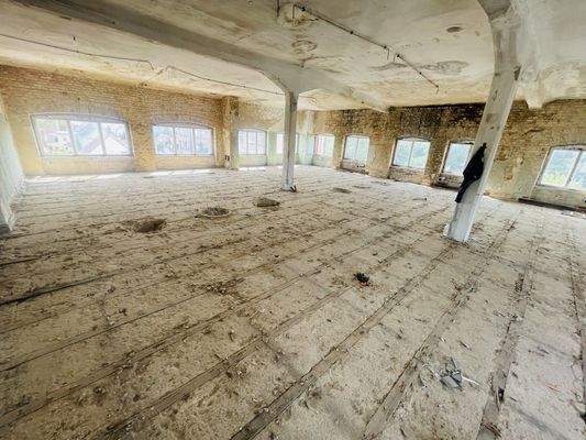 Rohbau - zwecks Wohnfläche