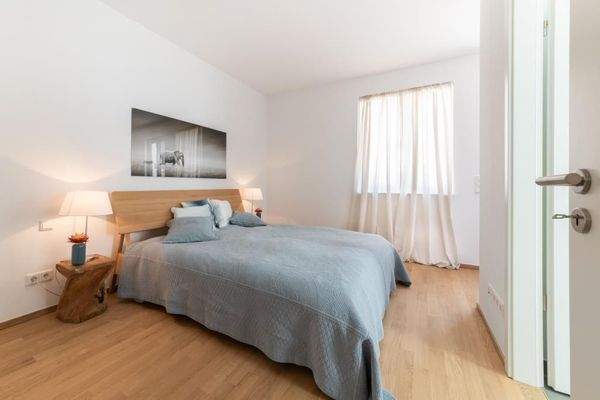 Wohnbeispiel Schlafzimmer