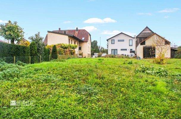 Ihr Traum zum Eigenheim