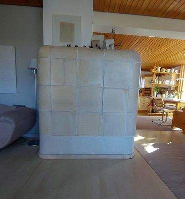 EG - Kachel-Grundofen