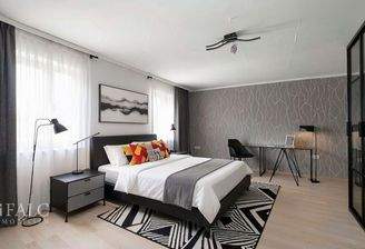 Schlafzimmer - KI