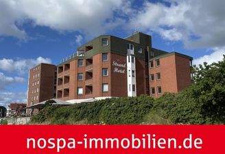 Wohnung im Strandhotel