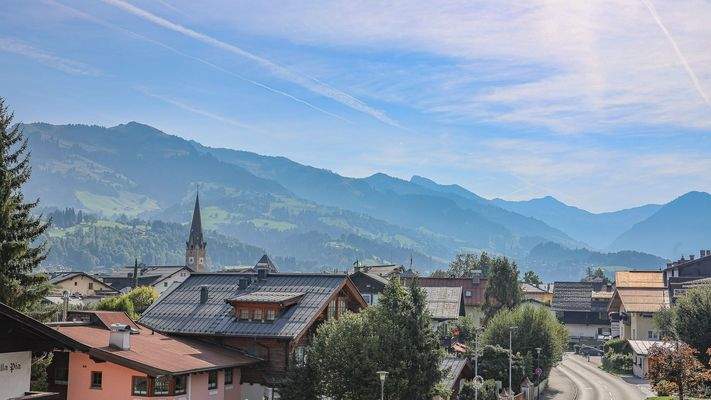 KITZIMMO-Exklusives Penthouse in zentraler Toplage kaufen - Immobilien Kitzbühel.