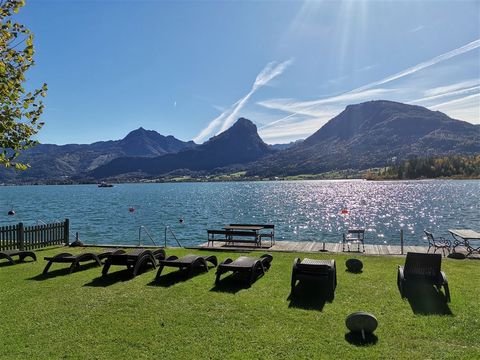 St. Wolfgang im Salzkammergut Wohnungen, St. Wolfgang im Salzkammergut Wohnung kaufen