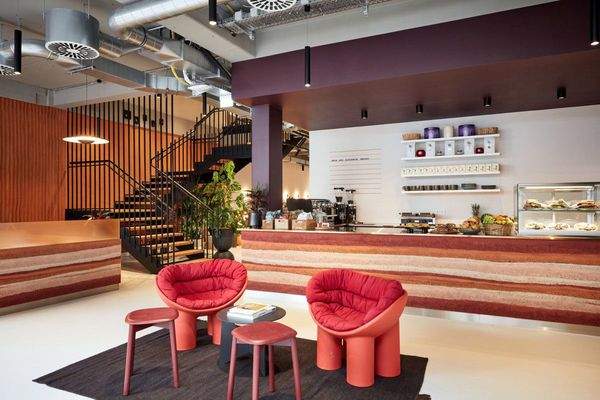 S&P I Empfang mir Bar