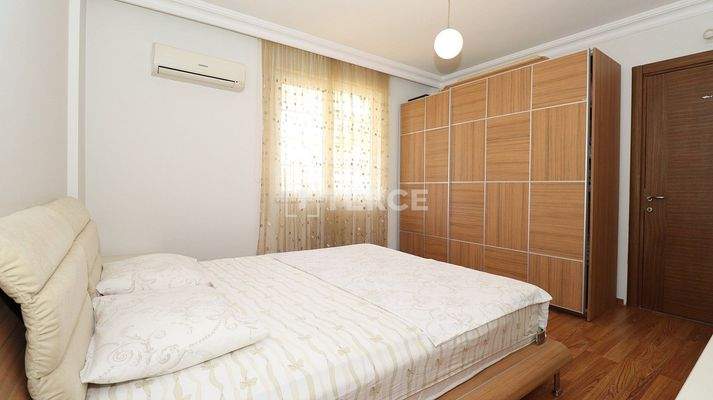 1-Bedroom Real Estate with Detached-Style Concept in Güzeloba