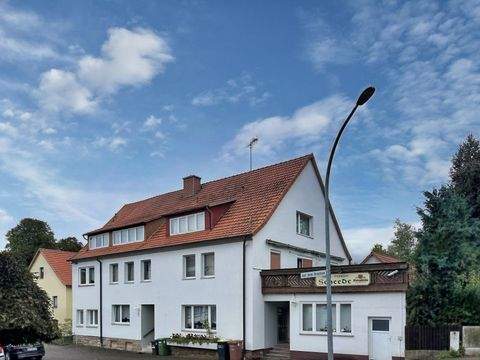 Wesertal Gastronomie, Pacht, Gaststätten