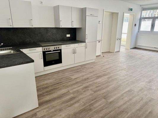 Küche-Wohnbereich
