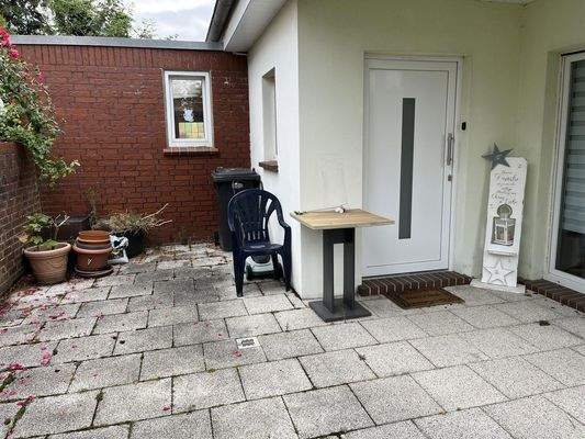 Eingangsbereich der Whg 