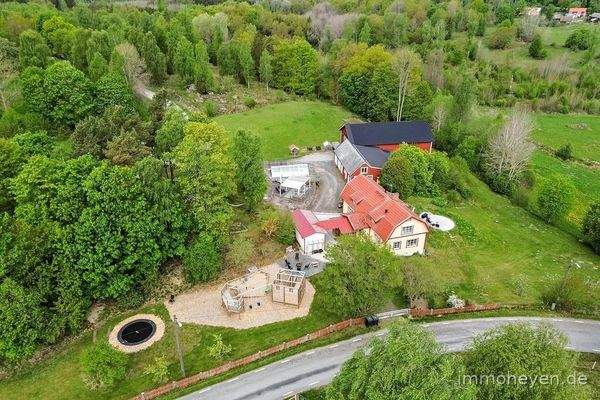 Luftansicht aus SüdSüdOst