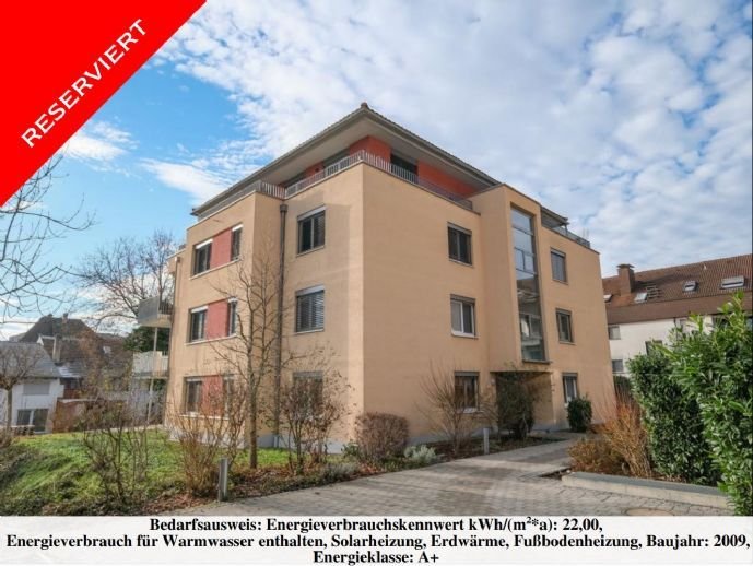 Elegante 4,5 Zi.-Wohnung in Grenzach-nähe Basel