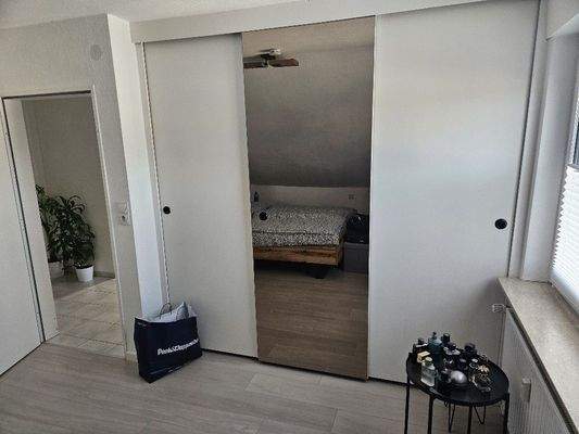 Einbauschrank Schlafzimmer