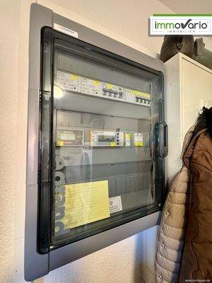 Enwitec Netzumschaltbox