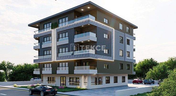 Brand-New Investment Apartments in Sincan, Ankara