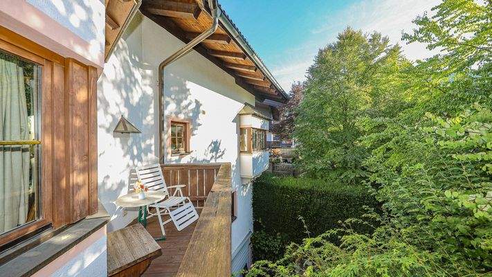 KITZIMMO-Freizeitwohnsitz in zentraler Top-Grünruhelage kaufen - Immobilien Kitzbühel.