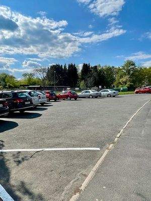 KFZ_ Außenstellplatzfläche