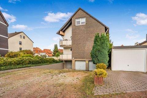 Gehrden Renditeobjekte, Mehrfamilienhäuser, Geschäftshäuser, Kapitalanlage