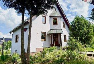 Einfamilienhaus Mildenau 