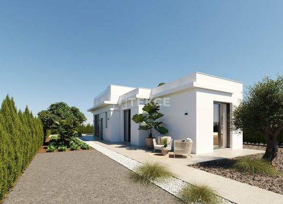 Independent Villas with Pool and Solarium in Fuente Álamo Murcia