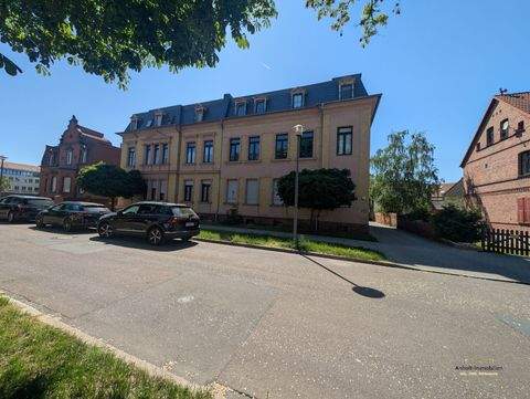 Bitterfeld Renditeobjekte, Mehrfamilienhäuser, Geschäftshäuser, Kapitalanlage